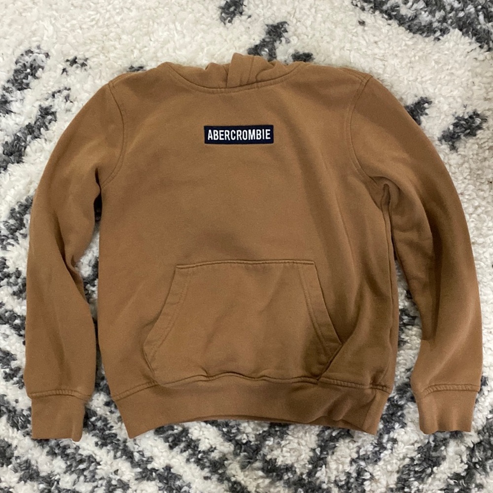 Boys hooded sweatshirt
